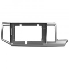 Переходная рамка Honda Stepwgn 4 (2009-2015) Правый руль (10")