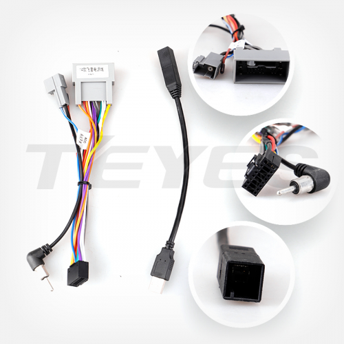 Переходная рамка Honda Stepwgn 4 (2009-2015) Правый руль (10")