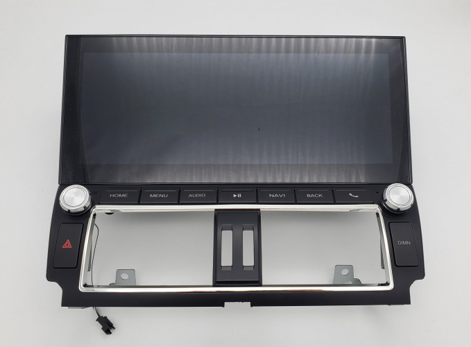 Штатная магнитола Сarmedia KP-T1203 Toyota Land Cruiser Prado 150 2013-2016