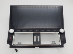 Штатная магнитола Сarmedia KP-T1203 Toyota Land Cruiser Prado 150 2013-2016