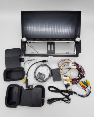 Штатная магнитола Сarmedia KP-T1203 Toyota Land Cruiser Prado 150 2013-2016