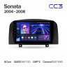 Штатная магнитола Teyes CC3 6/128 Hyundai Sonata NF (2004-2008)