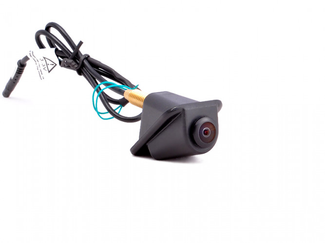 CCD штатная камера заднего вида AVS321CPR (#148)  для автомобилей MINI