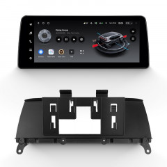 Штатная магнитола Teyes LUX ONE 6/128 BMW X3 F25 (NBT) (2014-2017)