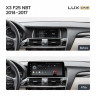 Штатная магнитола Teyes LUX ONE 6/128 BMW X3 F25 (NBT) (2014-2017)