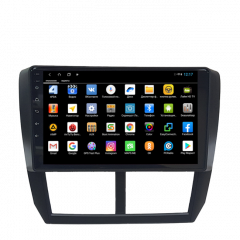 Штатная магнитола Parafar PF636XHD Subaru Forester 2008-2013