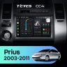 Штатная магнитола Teyes CC4 6/64 Toyota Prius XW20 (2003-2011) F1
