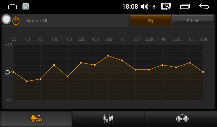 Штатная магнитола FarCar S195 LX836 Volkswagen Touran (2003-2015)