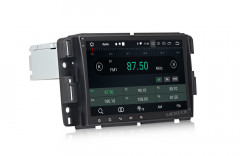 Штатная магнитола Сarmedia MKD-G882-P4N Hummer H2 2007-2009 Рестайлинг