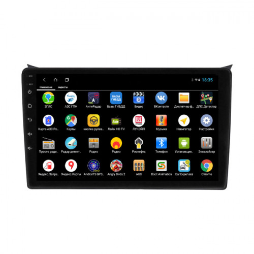 Штатная магнитола Parafar PF259XHD Hyundai i30 (2011-2017)