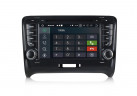 Штатная магнитола Carmedia XN-A786-P5 Audi TT (2006-2014) (8J)