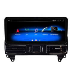 Штатная магнитола Parafar PF6950AHD Mercedes-Benz GLЕ (2015+) NTG 5.0/5.1