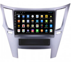 Штатная магнитола Parafar PF794Lite Subaru Outback (2009-2014)