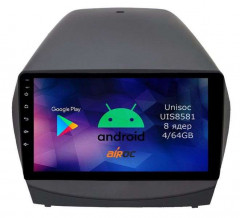 Штатная магнитола Airoc RM-2002-N10 Hyundai ix35 2010-2013
