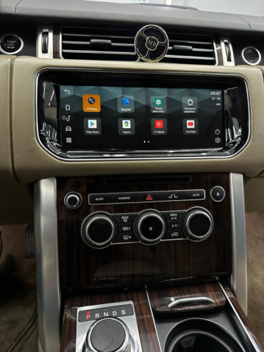 Штатная магнитола Radiola RDL-1668 Land Rover Range Rover Vogue (2013-2017) Bosch