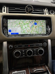Штатная магнитола Radiola RDL-1668 Land Rover Range Rover Vogue (2013-2017) Bosch
