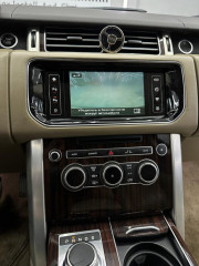Штатная магнитола Radiola RDL-1668 Land Rover Range Rover Vogue (2013-2017) Bosch
