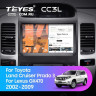 Штатная магнитола Teyes CC3L 4/32 Lexus GX470 (2002-2009) F3