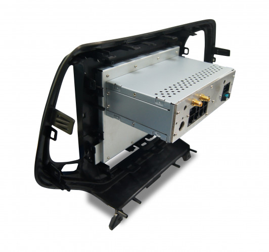 Штатная магнитола Carmedia KR-1057-T8 JEEP Cherokee 2014+