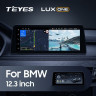 Штатная магнитола Teyes LUX ONE 6/128 BMW 5-Series F10 / F11 (CIC) (2009-2013)