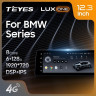 Штатная магнитола Teyes LUX ONE 6/128 BMW 5-Series F10 / F11 (CIC) (2009-2013)