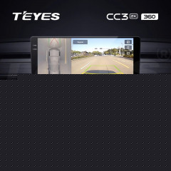 Штатная магнитола Teyes CC3 2K 360 6/128 Kia Carnival VQ (2006-2014) (13")