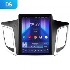 Переходная рамка Hyundai Creta IX25 (2015-2019) (9,7")