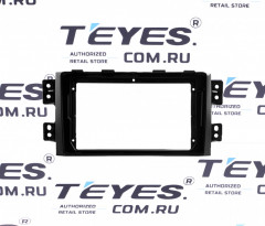 Переходная рамка Kia Mohave (2008-2016) / Borrego (2008-2011) (9")