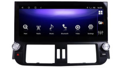Штатная магнитола Сarmedia KP-T1208 Toyota Land Cruiser Prado 150 2009-2013