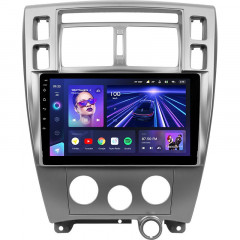 Штатная магнитола Teyes CC3 6/128 Hyundai Tucson 1 (2004-2009)