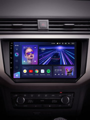 Штатная магнитола Teyes CC3 4/64 Seat Ibiza (2017-2020)
