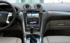 Штатная магнитола Tesla Carmedia ZF-1052-DSP Ford Mondeo 2011-2012 (Черный)