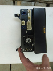 Штатная магнитола Tesla Carmedia ZF-1303H-32-DSP Lexus LS 460 (Максималка)