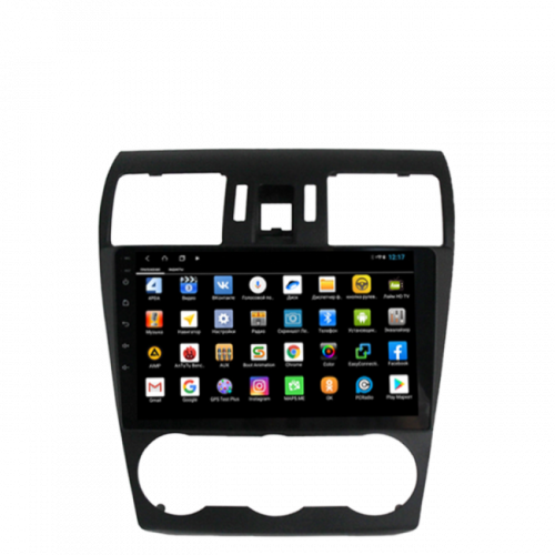 Штатная магнитола Parafar PF995XHD Subaru Forester 2013-2015