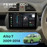 Штатная магнитола Teyes CC4 6/64 Suzuki Alto 7 (2009-2014)