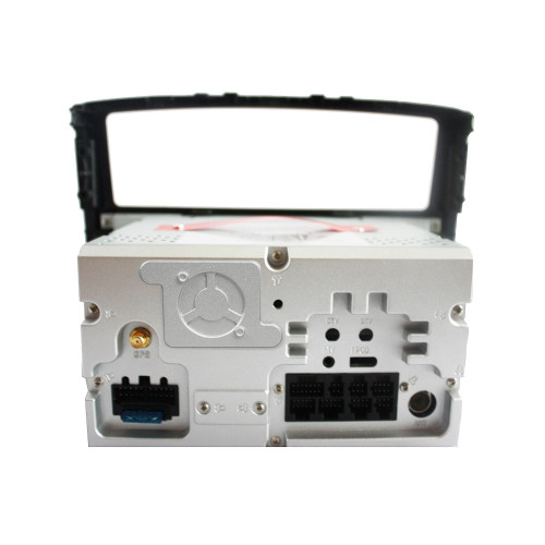 Штатная магнитола Carmedia KD-7054-P5 Mitsubishi Pajero IV 2006-2015 (V97/V93)