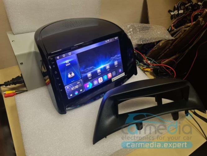 Штатная магнитола Carmedia OL-9943-Q Renault Koleos 2009-2016