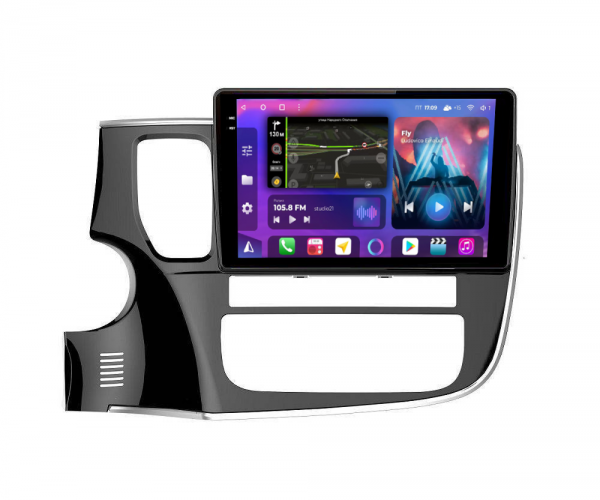 Штатная магнитола FarCar XXL1006M Mitsubishi Outlander 2012+
