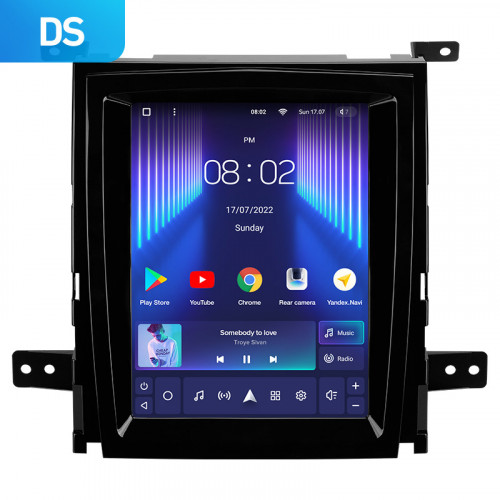 Штатная магнитола Tesla style Teyes TPRO 2 4/32 Cadillac Seville SLS (2007-2012)