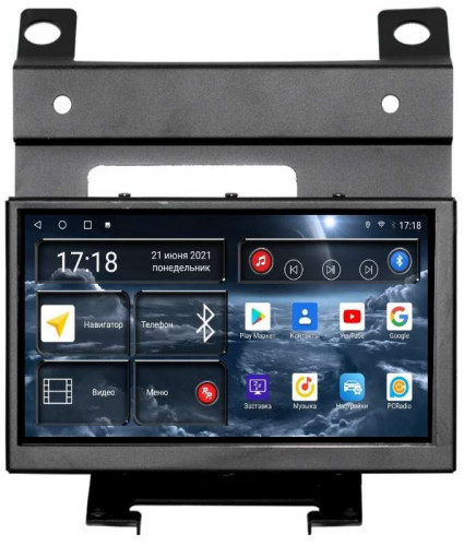 Штатная магнитола Redpower 71023 Land Rover Freelander 2 (02.2006-10.2012)