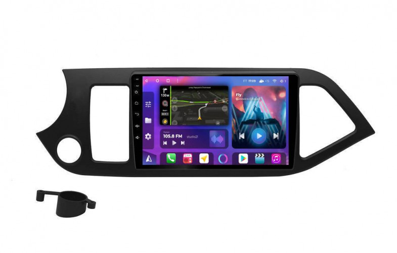 Штатная магнитола FarCar XL217M Kia Picanto 2011-2017