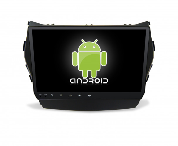 Штатная магнитола Carmedia KR-9054-T8 Hyundai Santa Fe 2012+ (DM)