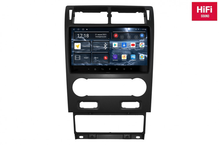 Штатная магнитола Redpower 75140 Ford Mondeo 3-поколение (06.2003-08.2007)