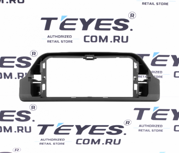 Переходная рамка Toyota RAV4 5 XA50 (2018-2023) (12,3")