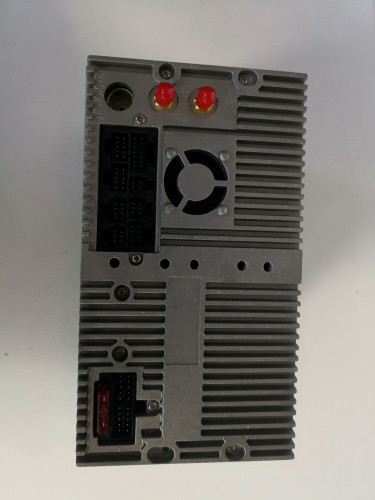 Штатная магнитола Carmedia U9-6382-T8 Mitsubishi Outlander III 2012+