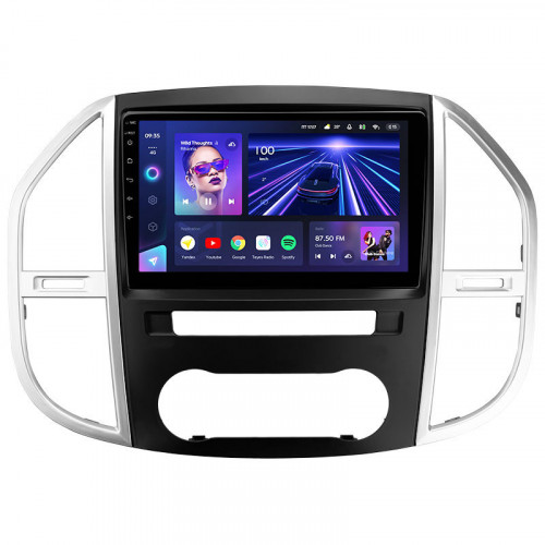 Штатная магнитола Teyes CC3 4/32 Mercedes-Benz Vito 3 W447 (2014-2020)
