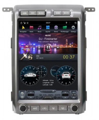 Штатная магнитола Сarmedia ZF-1311-S2-DSP Ford F150 2009-2014