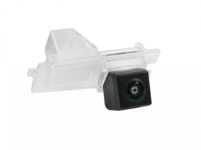 Штатная HD камера заднего вида AVS327CPR (#078) для автомобилей SSANGYONG