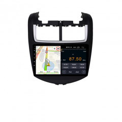 Штатная магнитола Parafar PF972U2K Chevrolet Aveo (2015+)