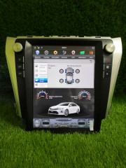 Штатная магнитола Carmedia ZF-1206 Toyota Camry 2011+ (V50)